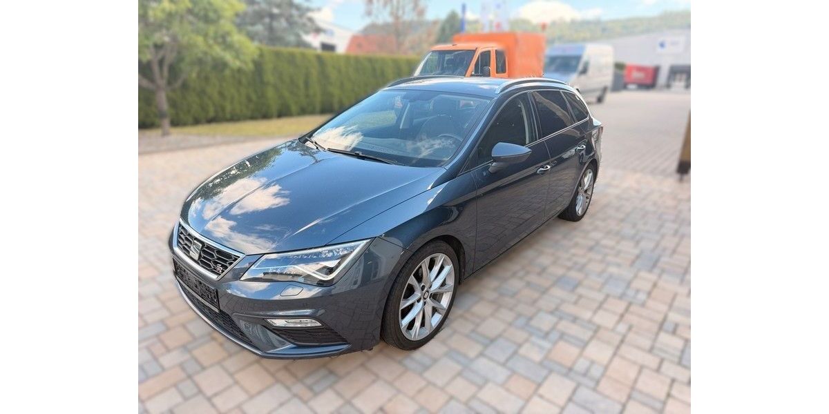 Seat Leon 78.000 km 14.450 &euro; Untersteinach bei Kulmbach 95369