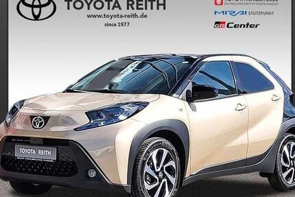 Toyota Aygo (X) 12.000 km 15.840 &euro; Ingolstadt 85055