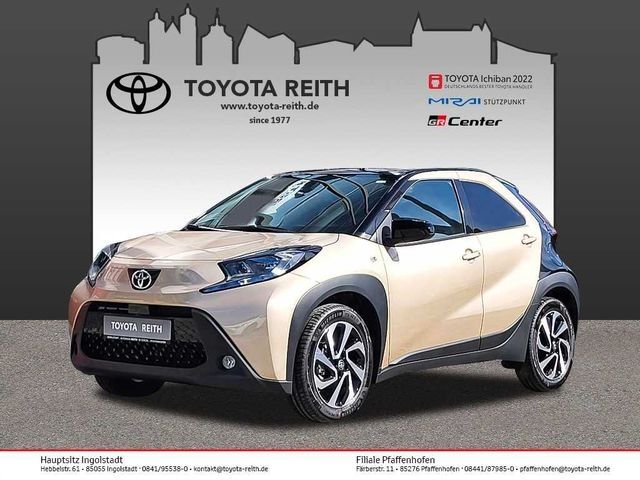 Toyota Aygo (X) 12.000 km 15.840 &euro; Ingolstadt 85055