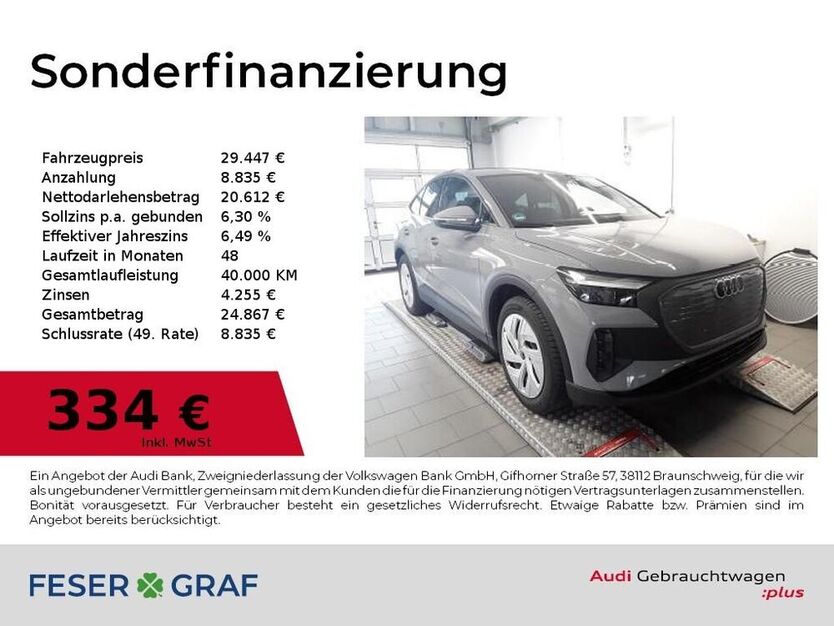 Q4 e-tron