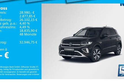 VW T-Cross