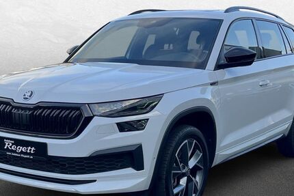 Skoda Kodiaq 38.222 km 40.790 € Delbrück-Westenholz 33129