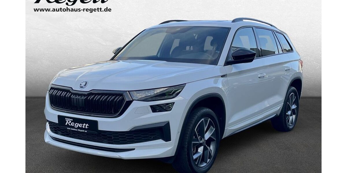 Skoda Kodiaq 38.222 km 40.790 € Delbrück-Westenholz 33129