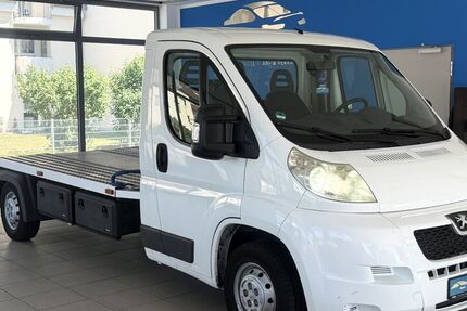 Peugeot Boxer 252.349 km 14.161 &euro; Gessertshausen 86459