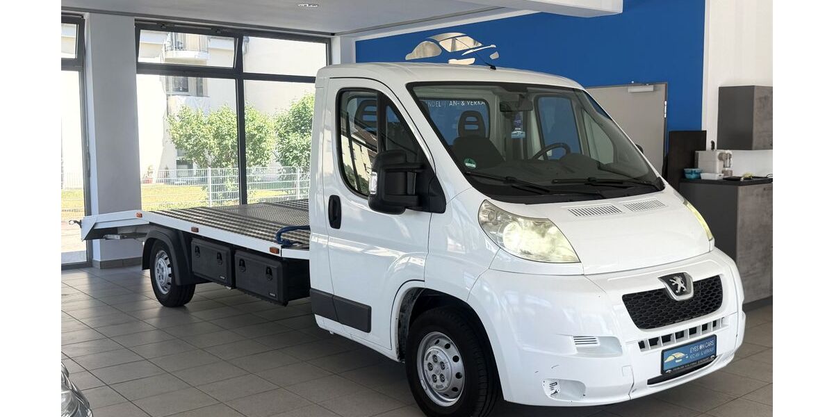 Peugeot Boxer 252.349 km 14.161 &euro; Gessertshausen 86459