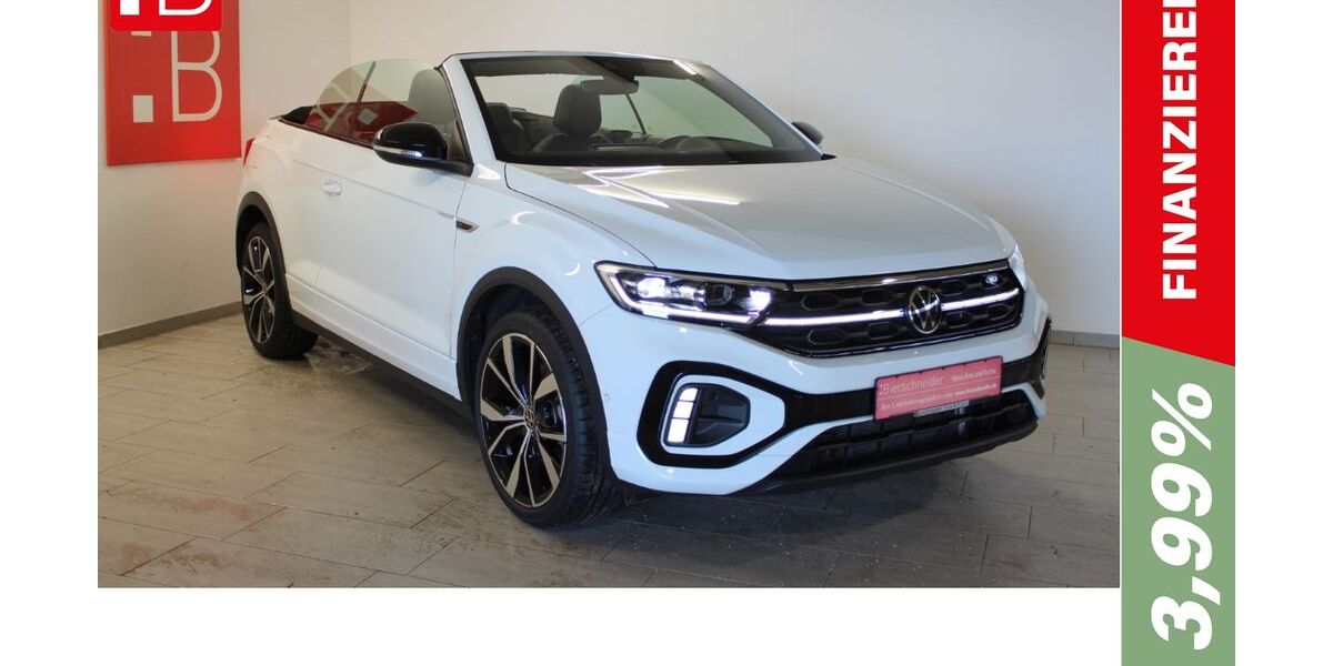 VW T-Roc 25.259 km 34.490 &euro; Schopfloch 91626