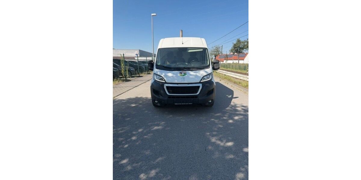Peugeot Boxer 70.000 km 16.700 &euro; Mannheim 68309