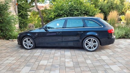 Audi A4 267.885 km 4.600 &euro; Iphofen 97346