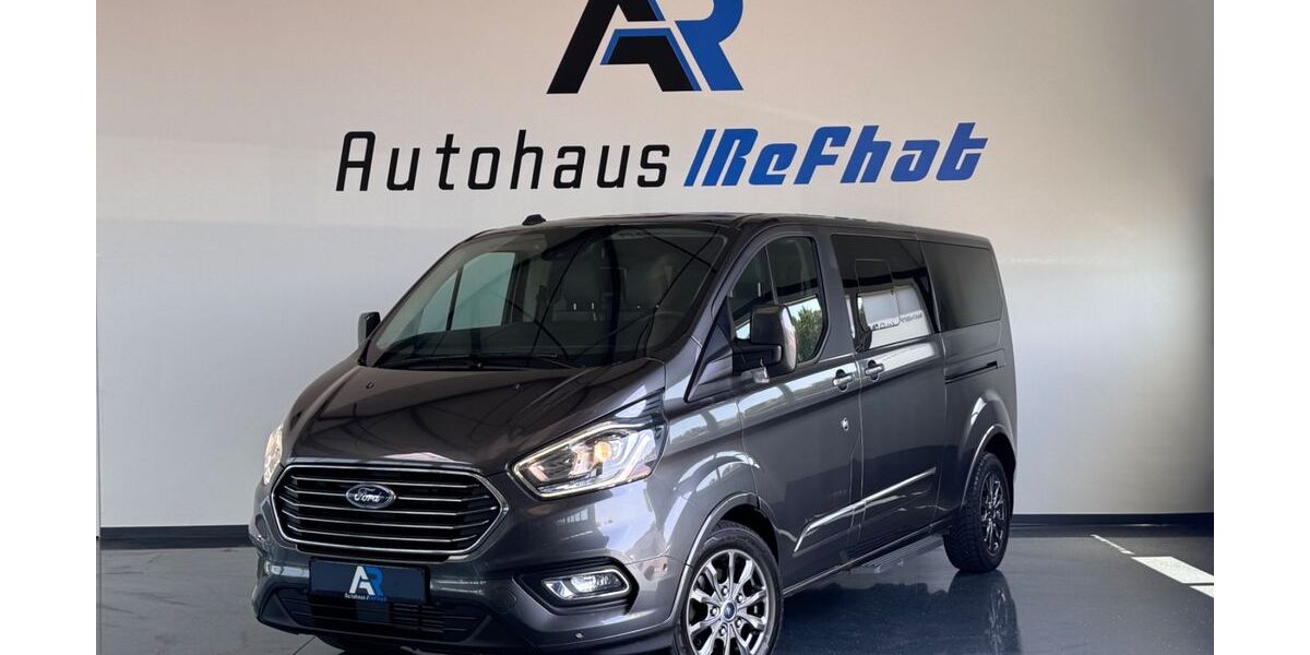Ford Tourneo Custom 105.221 km 27.900 &euro; Lohne 49393