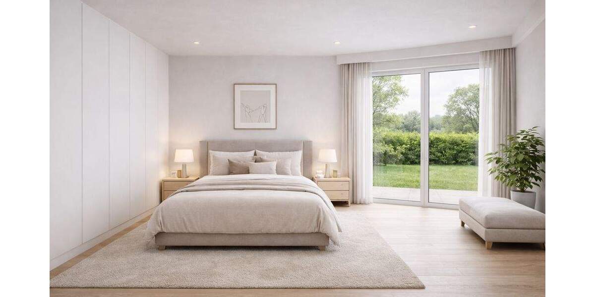 Etagenwohnung Bruckmühl - 2 Zimmer, 62 m&sup2;, 426.000&euro; | Angebot:25899513