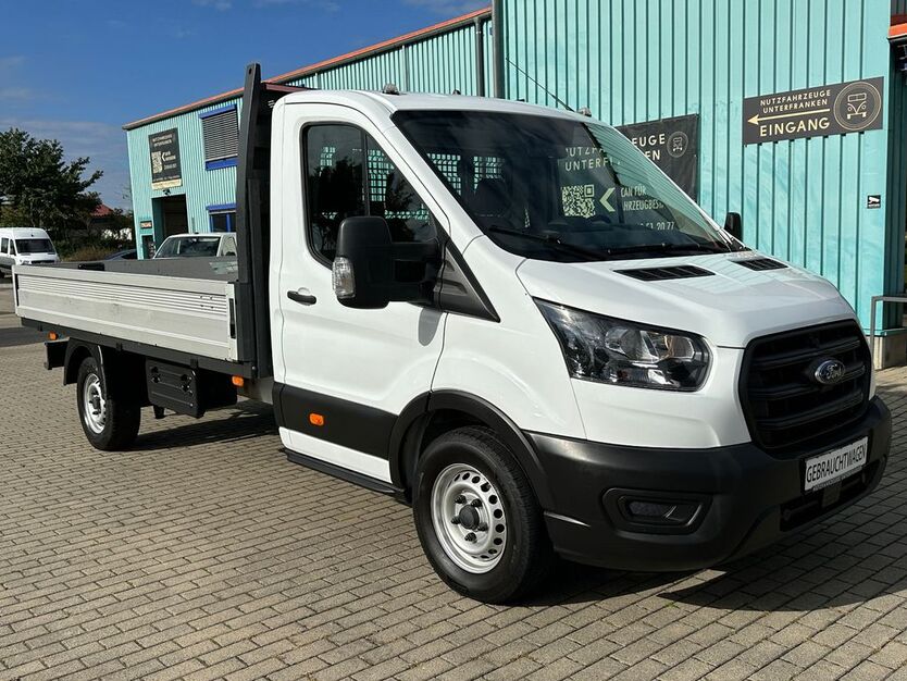 Ford Transit 57.430 km 21.790 € Iphofen 97346
