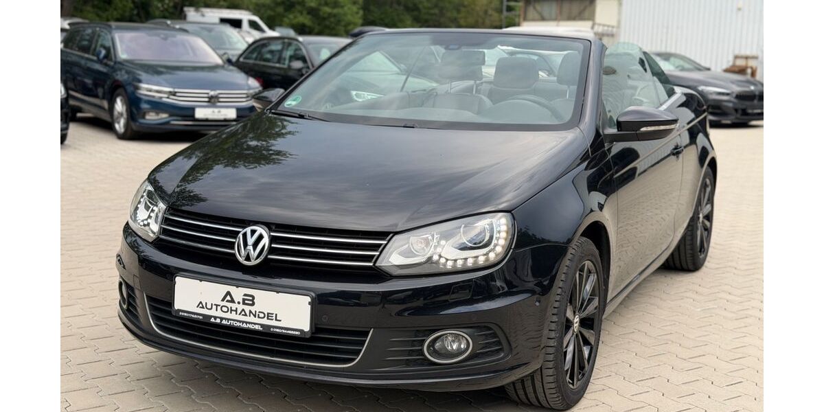 VW Eos 75.000 km 13.490 &euro; Wilden (Siegerland) 57234