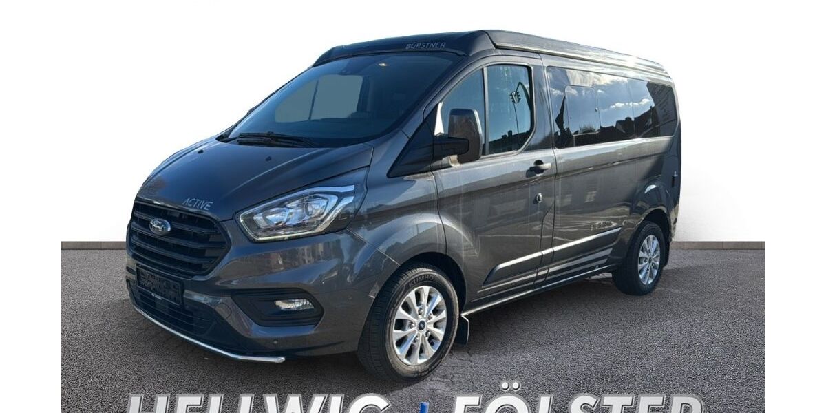 Ford Transit Custom 36.000 km 45.890 &euro; Kellinghusen 25548