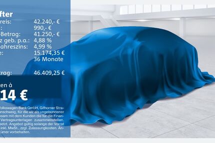 VW Crafter 70.992 km 38.720 &euro; Gelsenkirchen 45888