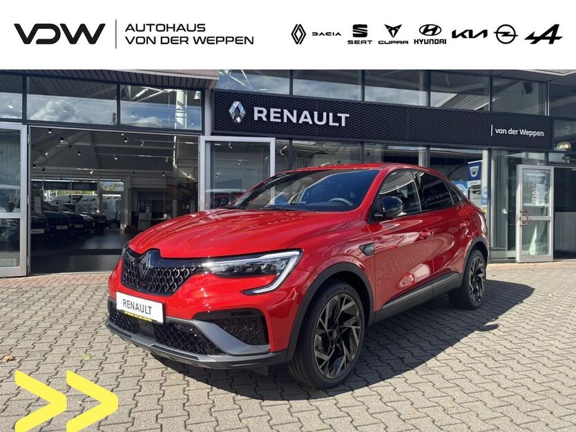 Renault Arkana 2.999 km 31.220 € Stuttgart 70188