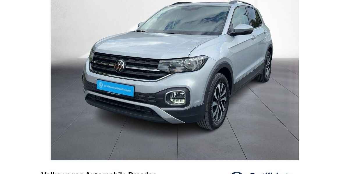VW T-Cross 48.201 km 18.490 &euro; Dresden 01067