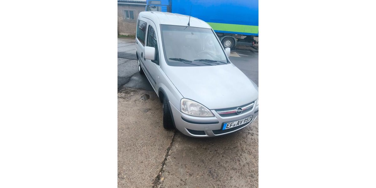 Opel Combo 204.000 km 1.799 &euro; Erfurt 99092