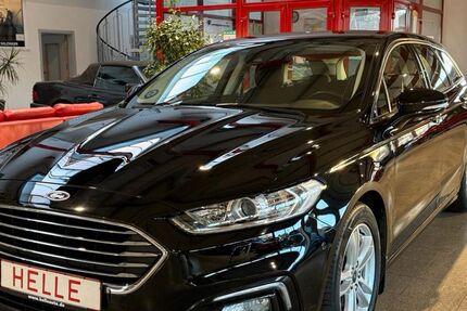 Ford Mondeo 54.927 km 16.890 &euro; Gera 07552