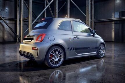 Abarth 595C 25.652 km 24.999 &euro; Lichtenstein 72805