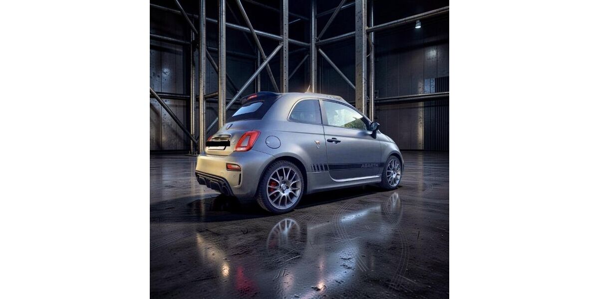 Abarth 595C 25.652 km 24.999 &euro; Lichtenstein 72805