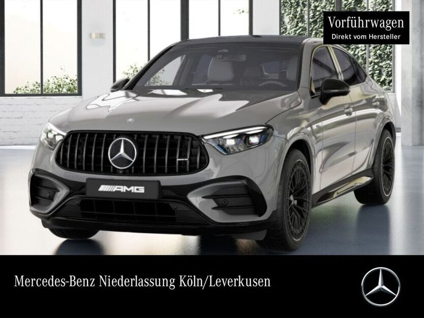 GLC 43 AMG