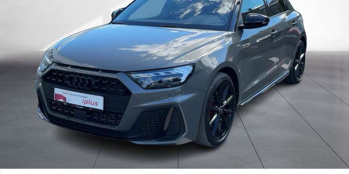 Audi A1 82.172 km 23.980 &euro; Dresden 01067