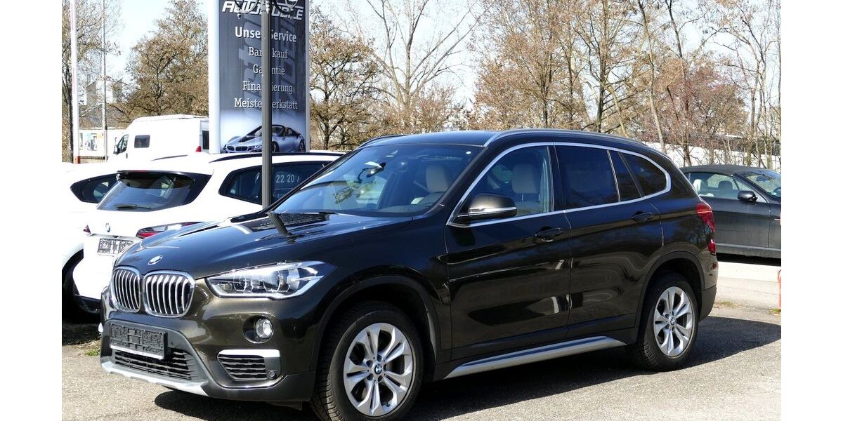 BMW X1 130.000 km 18.490 &euro; Böblingen 71032