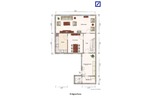Doppelhaushälfte Sangerhausen - 6 Zimmer, 130 m&sup2;, 69.000&euro; | Angebot:25743667