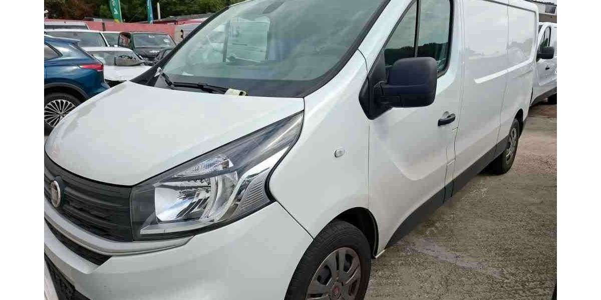 Fiat Talento 105.000 km 10.704 &euro; Tirpersdorf 08606