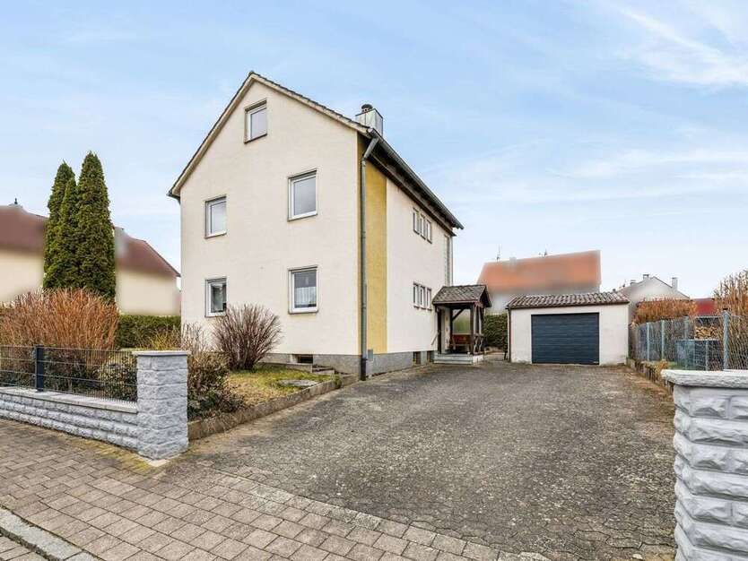 Haus zum Kaufen in Gunzenhausen 349.000 € 101 m²
