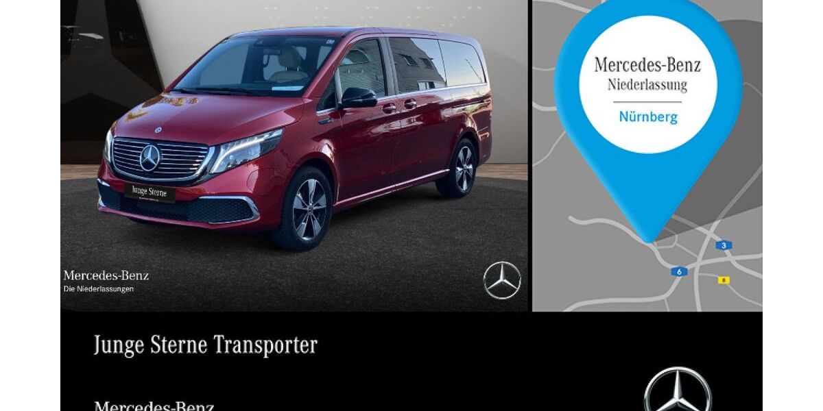 Mercedes-Benz EQV 39.930 km 42.980 &euro; Fürth 90763