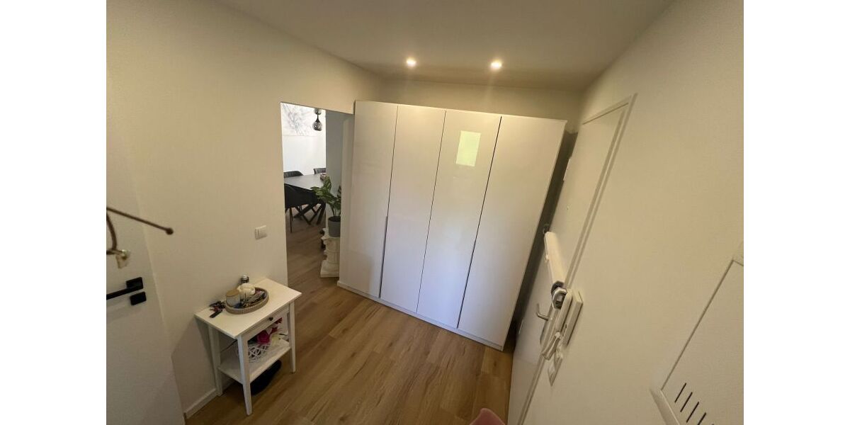 Provisionsfrei* Kernsanierte 3,5 ZKB Wohnung LU Süd 90m2 - Etagenwohnung Ludwigshafen Parkinsel | Angebot:26417276