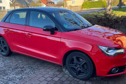 Audi A1 96.000 km 9.800 &euro; Bad Emstal 34308