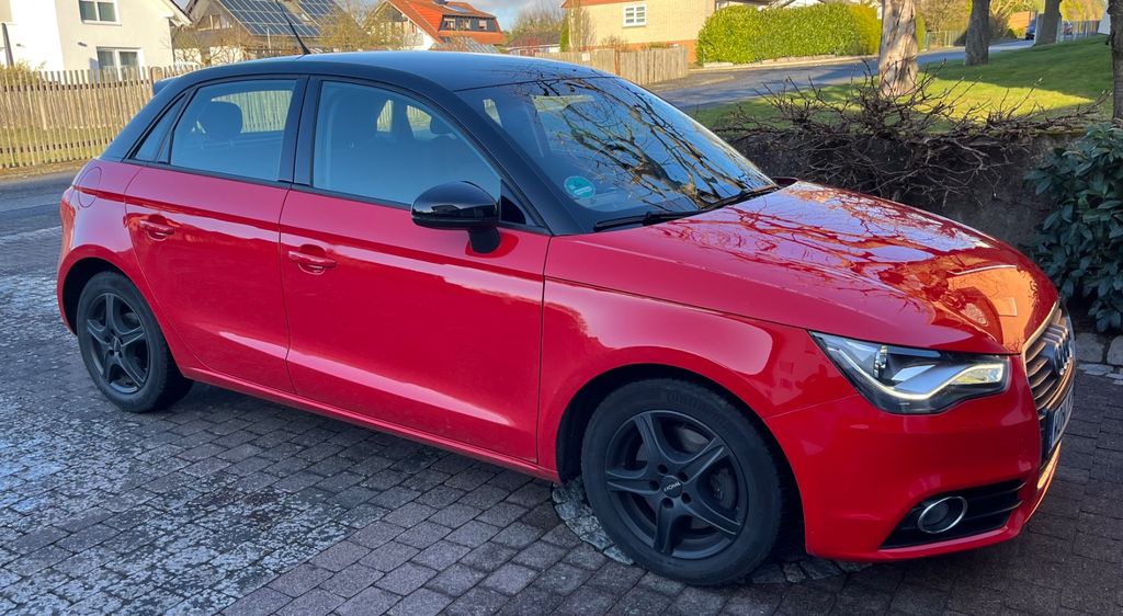 Audi A1 96.000 km 9.800 &euro; Bad Emstal 34308