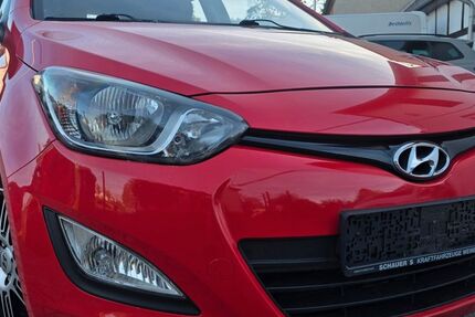 Hyundai i20 206.900 km 2.999 &euro; Zwenkau 04442