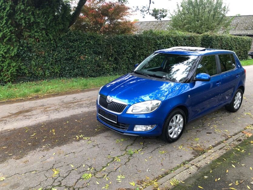 Skoda Fabia 148.000 km 3.250 € Holzwickede 59439