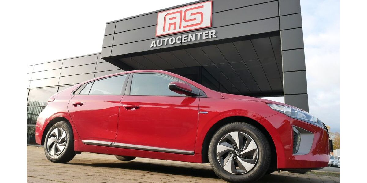 Hyundai IONIQ 18.484 km 14.490 € Chemnitz 09114