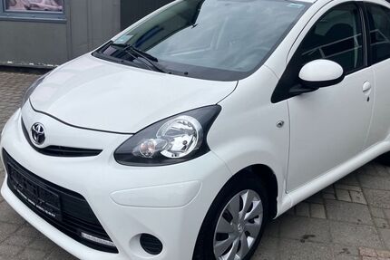 Toyota Aygo (X) 50.000 km 5.700 &euro; Greven 48268