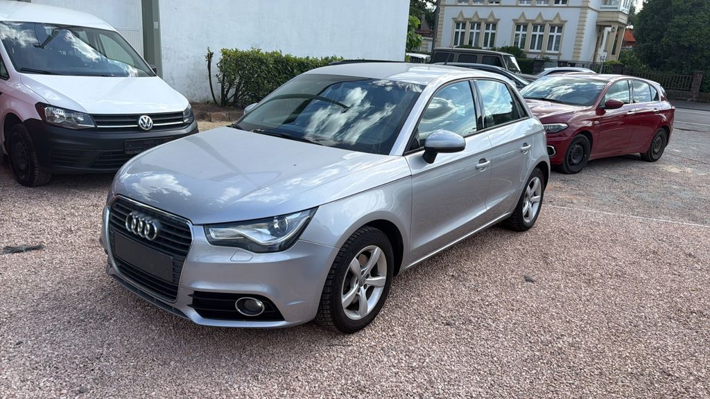 Audi A1 170.000 km 6.999 &euro; Saarlouis 66740