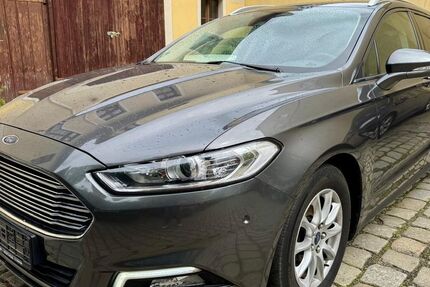 Ford Mondeo 154.500 km 8.450 &euro; Görlitz 02826