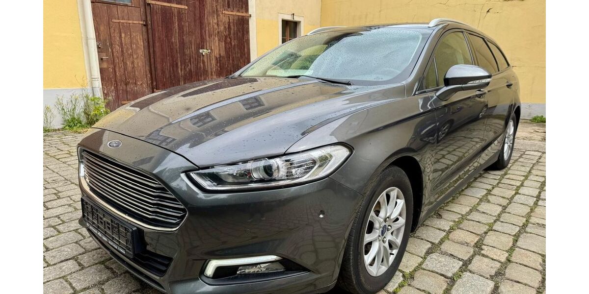 Ford Mondeo 154.500 km 8.450 &euro; Görlitz 02826