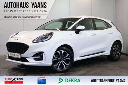Ford Puma 99.320 km 13.389 &euro; Pinneberg 25421