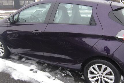 Renault ZOE 17.500 km 13.900 &euro; Westerland / Sylt 25980