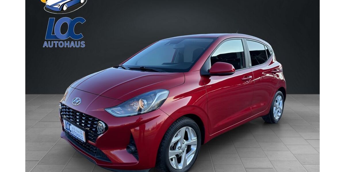 Hyundai i10 28.305 km 11.590 &euro; Gebesee 99189