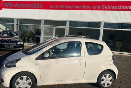 Toyota Aygo (X) 129.566 km 1.499 &euro; Nessetal/OT Goldbach 99869