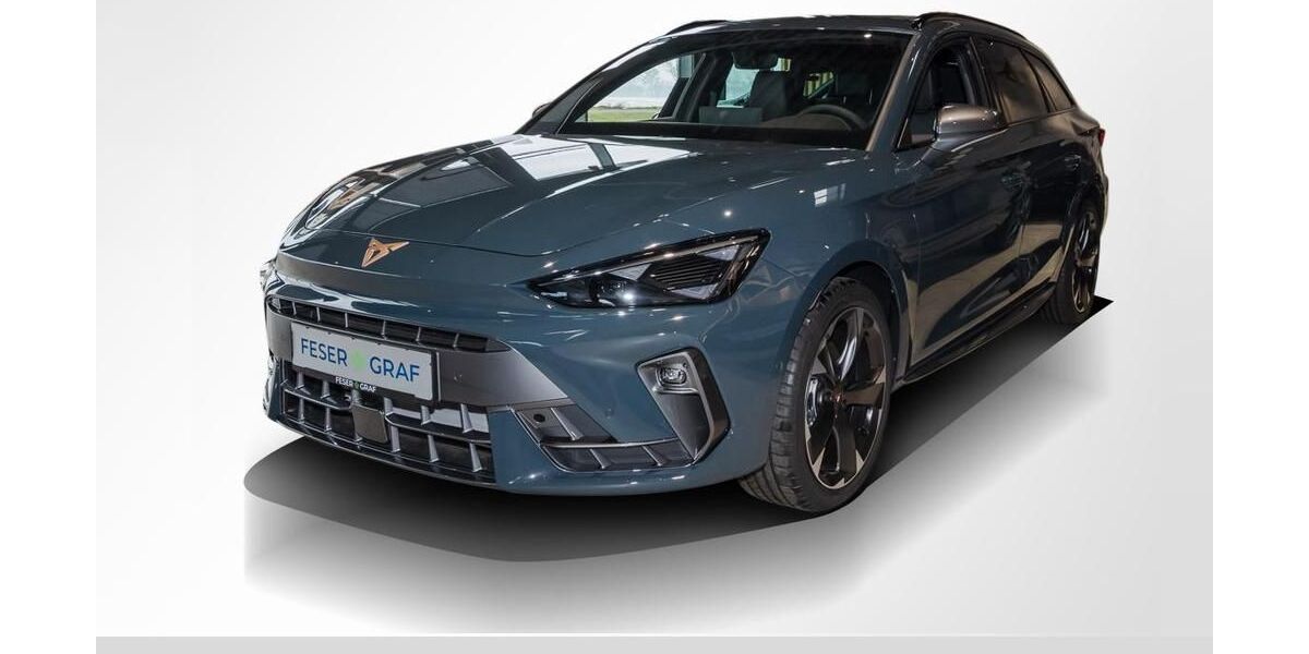 Cupra Leon 2.500 km 36.890 &euro; Magdeburg 39118