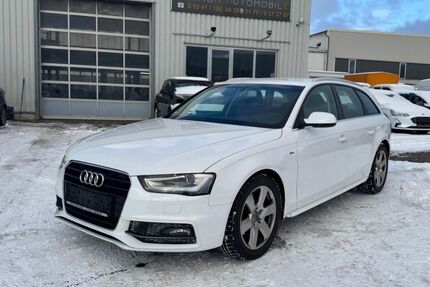 Audi A4 239.000 km 7.990 &euro; Salzgitter 38229