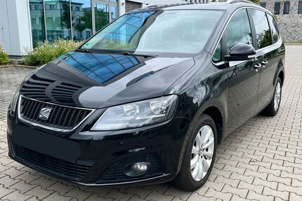 Seat Alhambra 169.800 km 11.590 &euro; Münster 48161