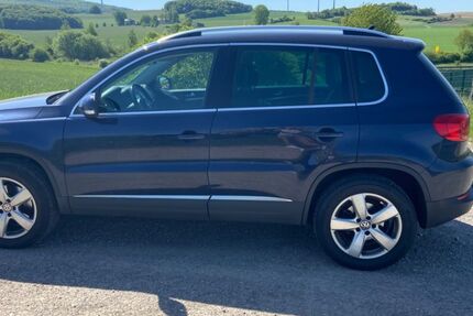 VW Tiguan 251.749 km 7.000 &euro; Schenklengsfeld 36277