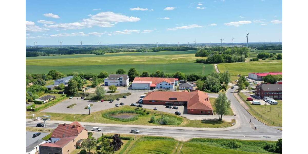 Gewerbeobjekt Satow - 1.335&euro; | Angebot:19097437